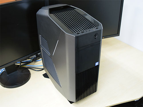 デル エイリアンウェア オーロラR7 - デスクトップ型PC